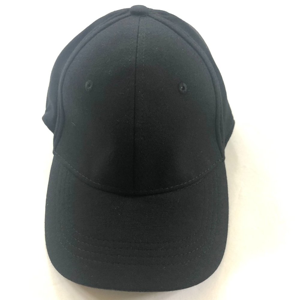 Onia "Ryan" Baseball Cap in Black or Gray - Picture 6 of 7